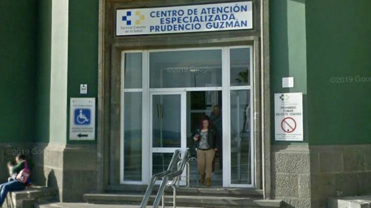 Un centro de salud de Gran Canaria con nombre franquista