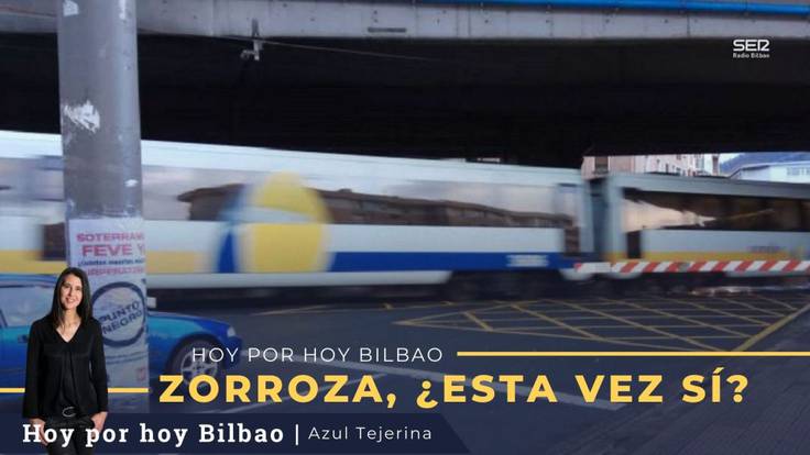 Hoy por hoy Bilbao | Iñáki Llanos, portavoz de los vecinos de Zorroza