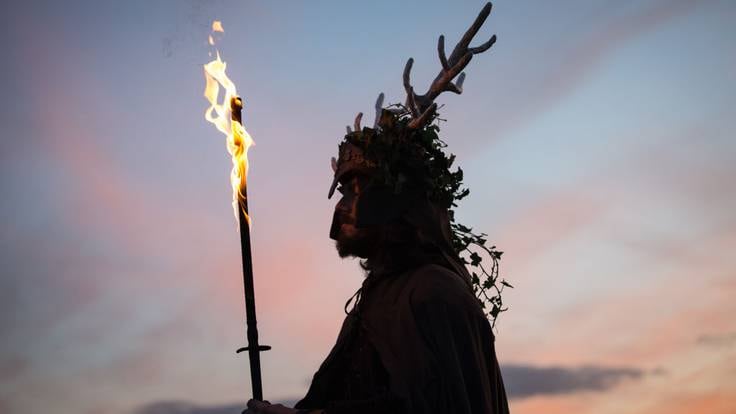 Samhain la tradición celta origen de Halloween que aún se celebra en Galicia Actualidad