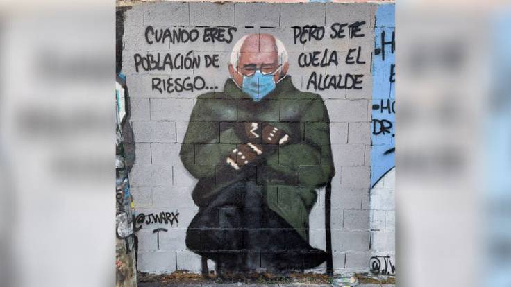 Entrevista a J.Warx, cronista grafitero de València