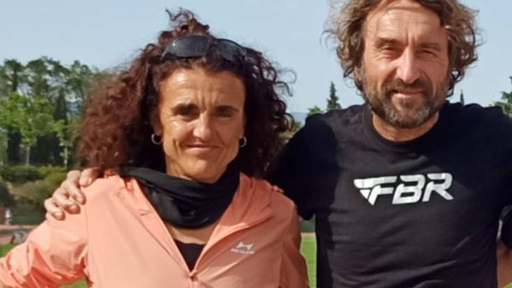 Julia Vaquero: &quot;Encontrar a Franc Beneyto como entrenador me ha devuelto la ilusión por el atletismo”