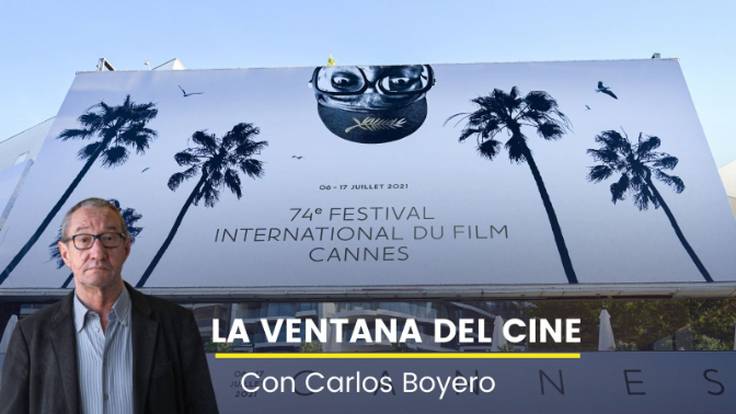 La Ventana del Cine | &quot;Los mejores recuerdos no los puedo contar&quot;: Carlos Boyero no vuelve a Cannes tras 35 años de Festival