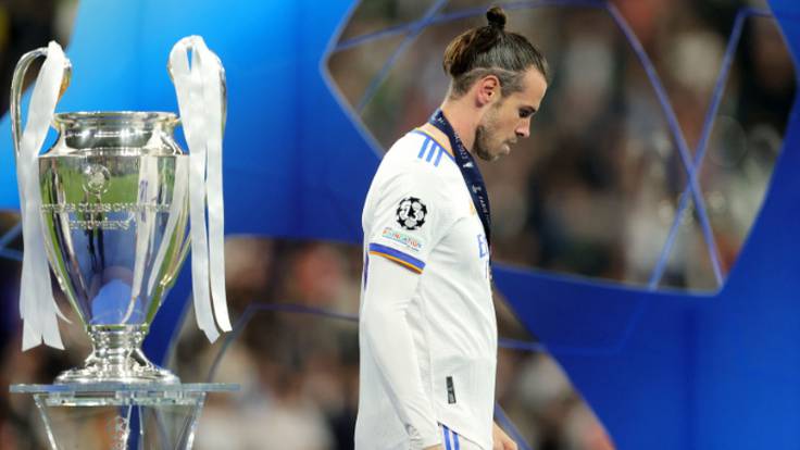 &quot;Bale es uno de los fracasos de Florentino. Él era el señalado para ser el relevo de Cristiano&quot;