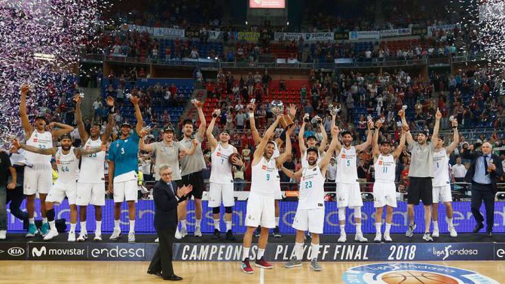 Play Basket: La fiesta del campeón (25/06/2018)