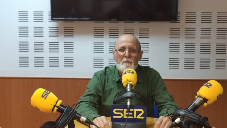 Entrevista con el artesano lorquino Francisco Salas- 40 aniversario de Radio Lorca SER