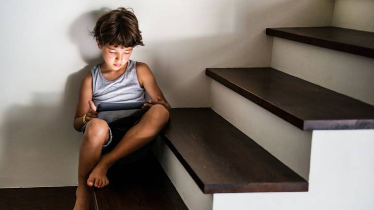 Los pediatras alertan sobre una generación sedentaria