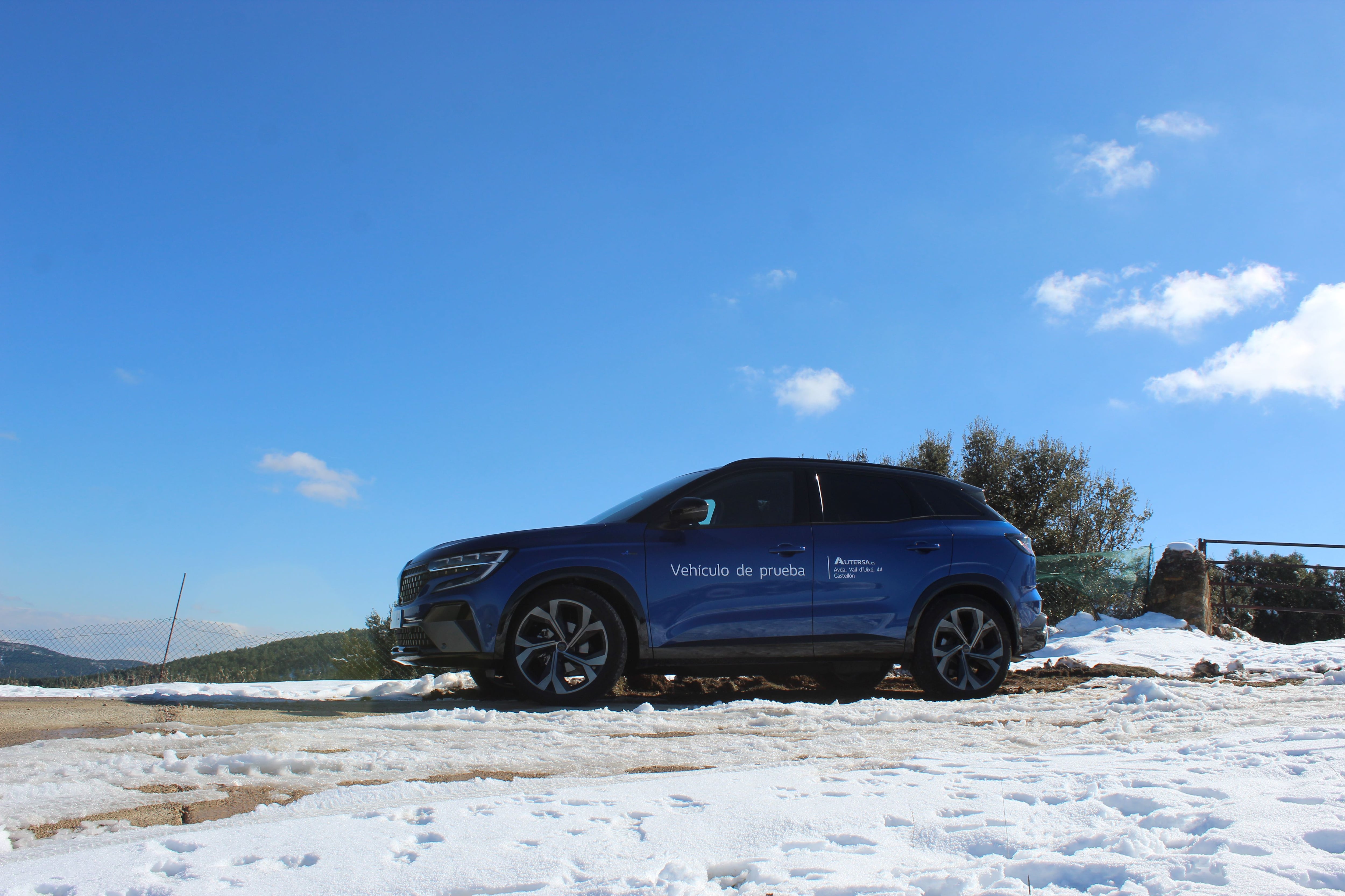 Presentación mundial del nuevo Renault Austral: El suv tecnológico de la  Nouvelle vague, Actualidad