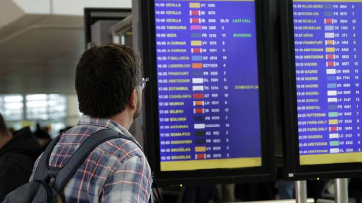 La cancelación de viajes acapara las reclamaciones de los consumidores valencianos