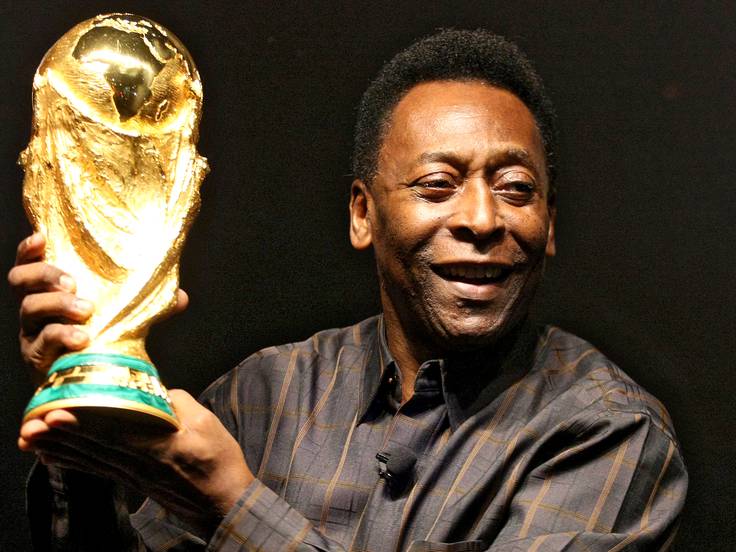 Muere 'O Rei' Pelé | Deportes | Cadena SER