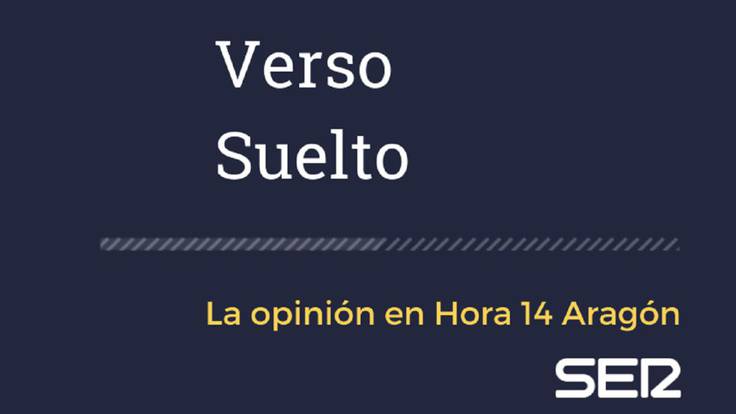 Verso Suelto - Jesús Arbués - Hora 14 Aragón (01/12/2021)