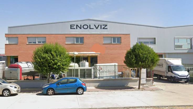 El responsable de Enolviz en Peñafiel, Pedro Peña, repasa en la SER la implantación y evolución de la empresa dedicada al sector de la enología