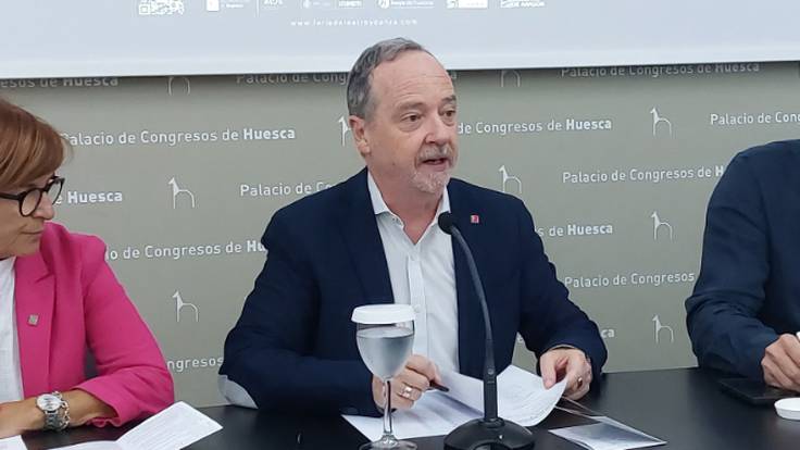 Ramón Lasaosa, concejal de cultura