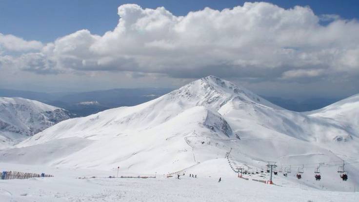 Pistas Blancas: Esquiar en Fin de Año (30/12/2016)