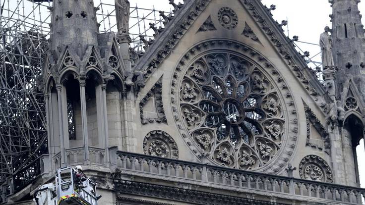 Cómo afrontar la restauración de Notre Dame