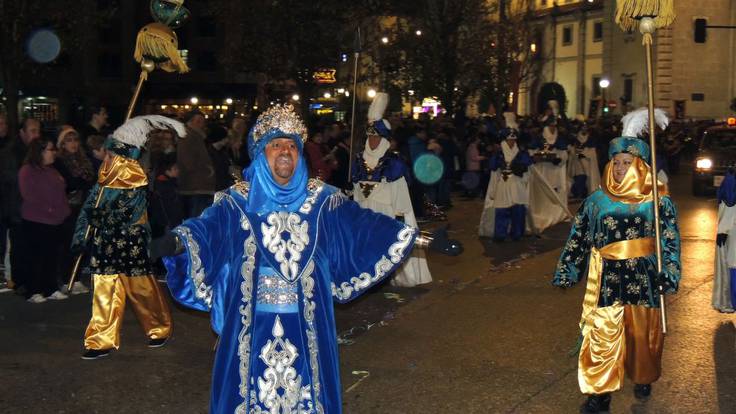 Cabalgata de Reyes 2019