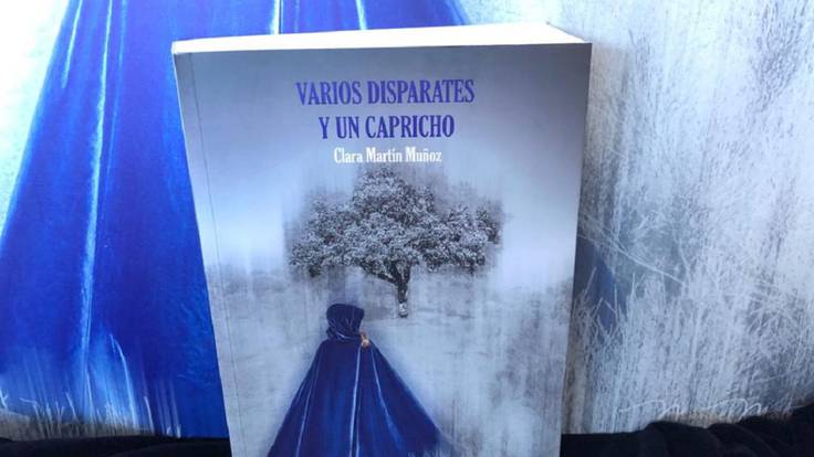 Primera novela de la abulense Clara  Martín