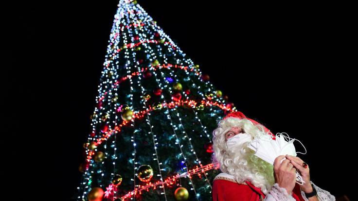 Un doctor de la Universidad de Harvard advierte sobre los desplazamientos en Navidad: &quot;Categóricamente no&quot;