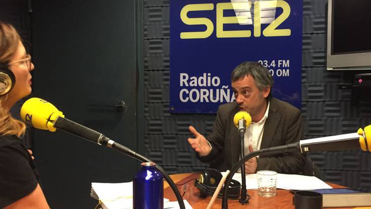 Entrevista Xulio Ferreiro, alcalde de A Coruña  (06/03/19)