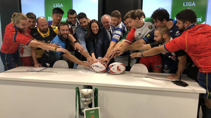 Play Rugby: Jaime Nava y el arranque de la Liga Heineken (13/09/2018)