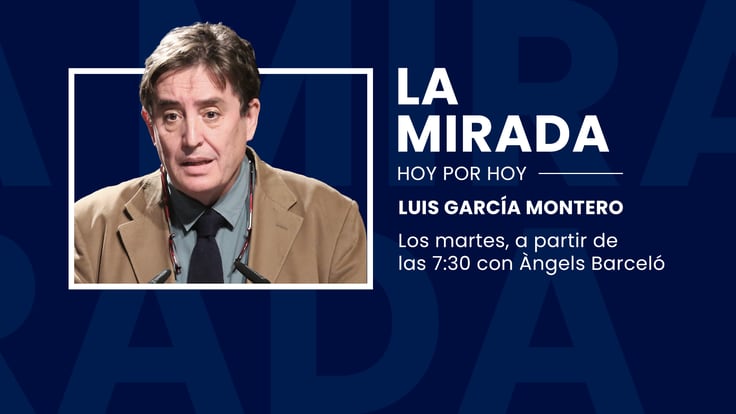 Luis García Montero: &quot;Derecho a recuperar la convivencia&quot;