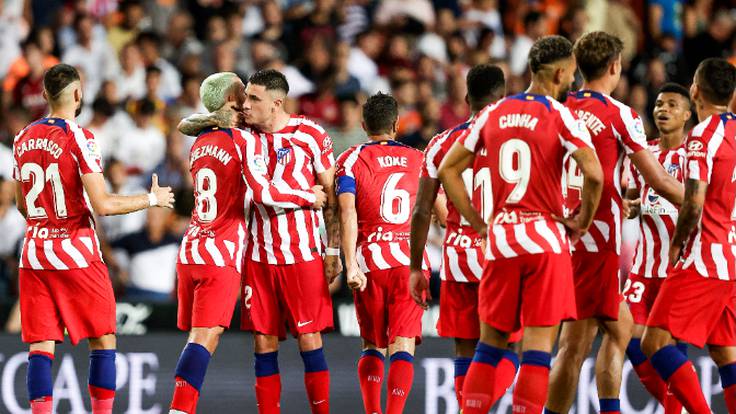 El Sanedrín: &quot;El Atlético de Madrid entiende que el rendimiento de Griezmann no es acorde con lo que vale&quot;