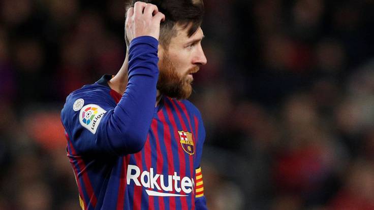 SER Deportivos: Incógnita Messi (04/02/2019)