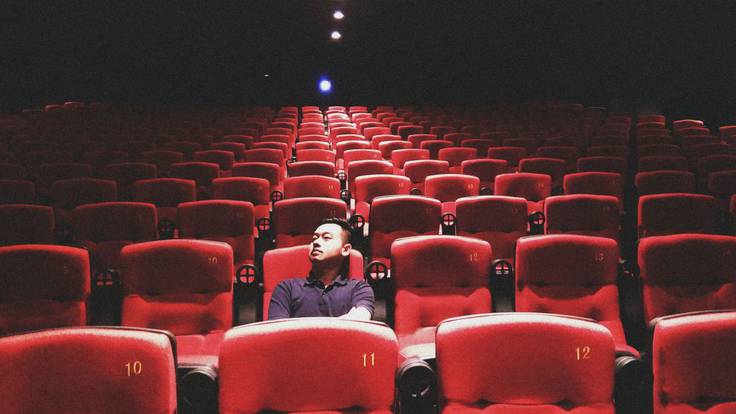 Carlos Boyero: “Me da miedo de que las plataformas acaben con el ir al cine”