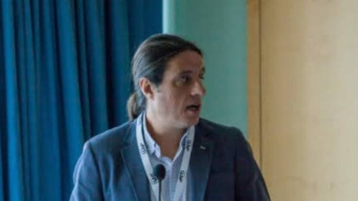 Microespacio cátedra SAES: Javier Rodrigo Saura, jefe de Seguridad Marítima en SAES