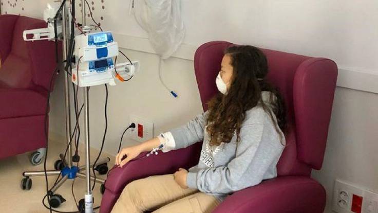 Entrevista a Andrea Latorre sobre donaciones sangre