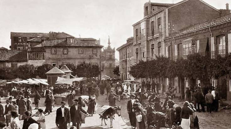 Historia de León - Un siglo de Astorga en imágenes (10/04/2018)