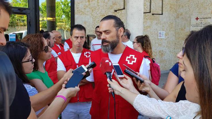 Entrevista Ángel García, Coordinador de Cruz Roja Salamanca