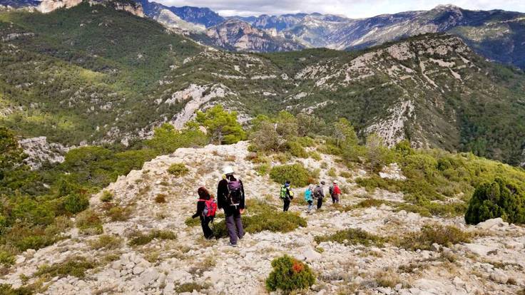 A Vivir Castellón | Excursión radiofónica por los ocho parques naturales de Castellón