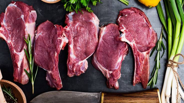 SER Consumidor: &quot;Comer carne roja y procesadas aumenta la mortalidad&quot; (16/06/2019)
