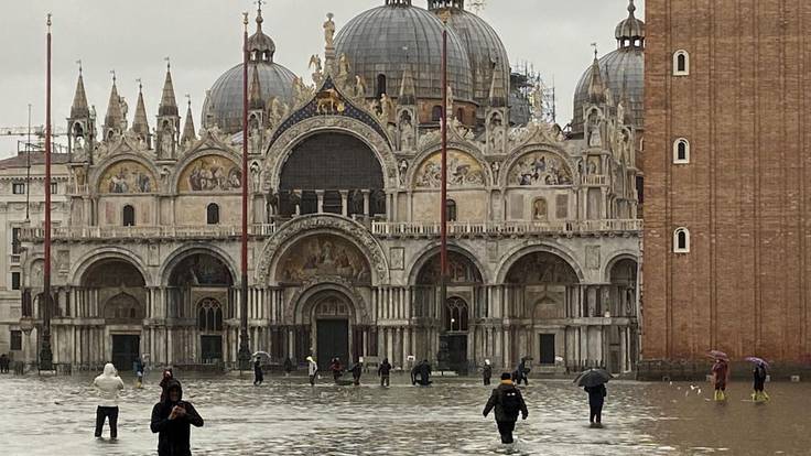 “Lo de Venecia es la peor noticia patrimonial del 2019”